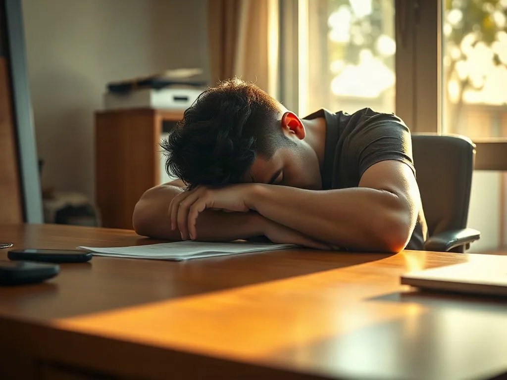 Why You’re Always Exhausted at 3 PM (Hint: It’s Your Natural Body Clock)