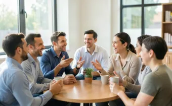 Workplace Wellness: Is Complaining at Work Actually Good for Your Health