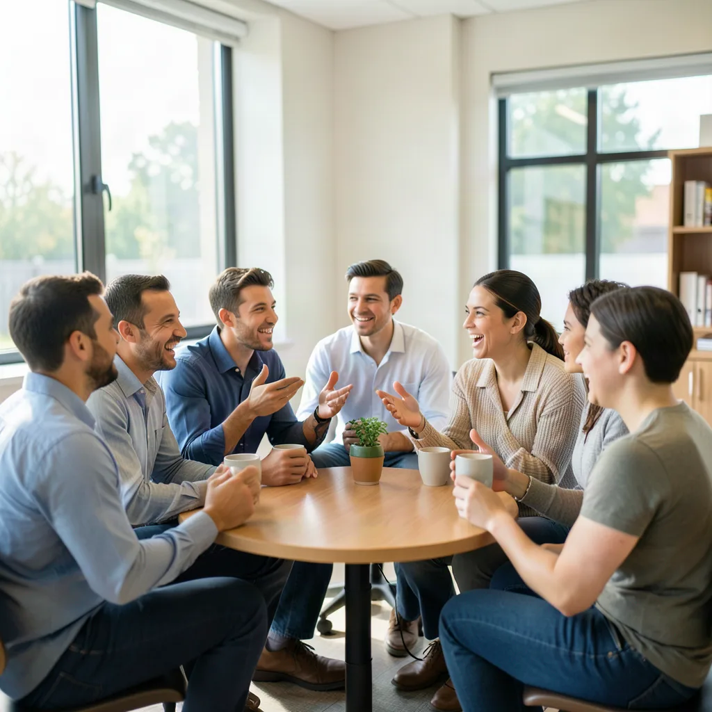 Workplace Wellness: Is Complaining at Work Actually Good for Your Health