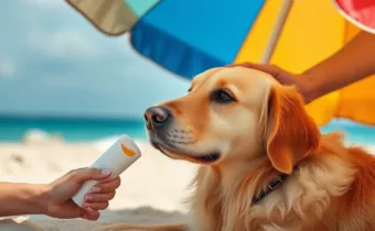 Yes, Your Dog Can Get Sunburned (Here’s How to Prevent It)