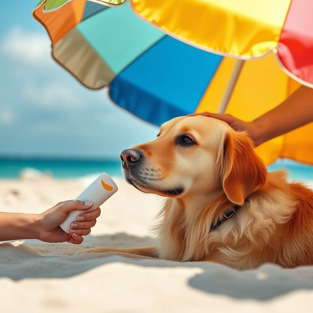 Yes, Your Dog Can Get Sunburned (Here’s How to Prevent It)