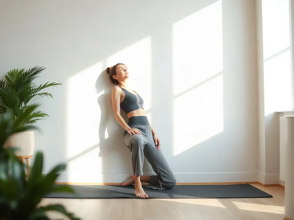 Yoga Inversions During Periods