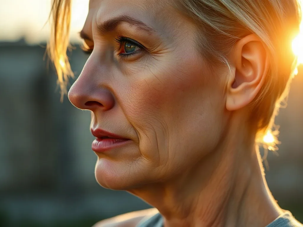 Your Blood Type Might Predict When You’ll Get Wrinkles