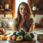 Your Kitchen Holds the Secret to Gorgeous Hair: The Superfood Hair Care Revolution