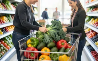 Your Kroger Cart Just Got a Healthy Makeover: Simple Swaps That Actually Taste Good