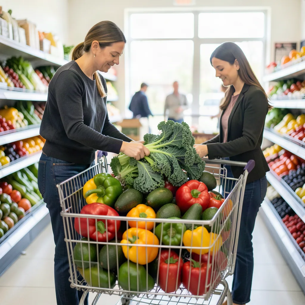 Your Kroger Cart Just Got a Healthy Makeover: Simple Swaps That Actually Taste Good