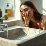 You've Been Washing Your Face Wrong This Entire Time