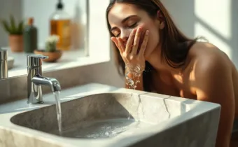 You’ve Been Washing Your Face Wrong This Entire Time