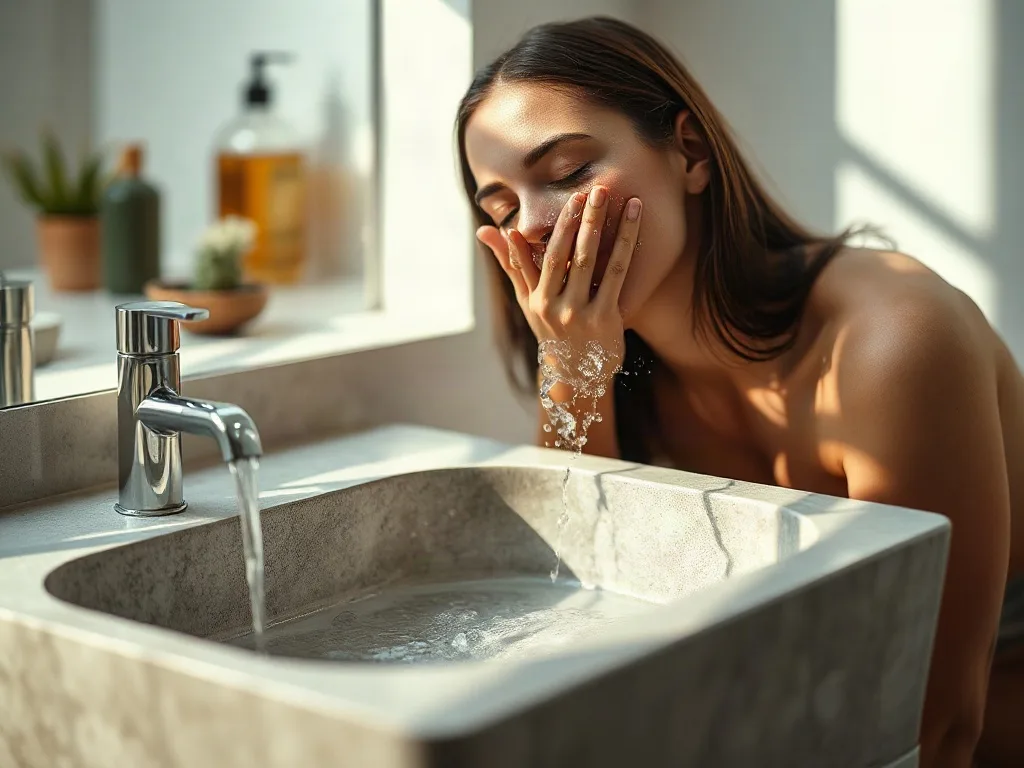 You’ve Been Washing Your Face Wrong This Entire Time